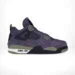 Air Jordan 4 Retro Canyon Purple