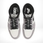Air Jordan 1 High Element GORE-TEX Light Bone Sail Grey - Image 4