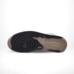 Air Jordan 1 High Element GORE-TEX Light Bone Sail Grey - Image 6