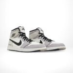 Air Jordan 1 High Element GORE-TEX Light Bone Sail Grey - Image 2
