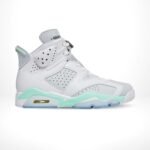 Air Jordan 6 Retro Mint Foam White