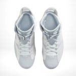 Air Jordan 6 Retro Mint Foam White - Image 4