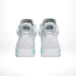 Air Jordan 6 Retro Mint Foam White - Image 5