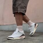 Air Jordan 3 Retro Neapolitan Dark Mocha White - Image 7