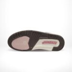 Air Jordan 3 Retro Neapolitan Dark Mocha White - Image 6