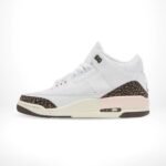 Air Jordan 3 Retro Neapolitan Dark Mocha White - Image 3