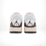Air Jordan 3 Retro Neapolitan Dark Mocha White - Image 5