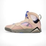 Air Jordan 7 Retro Sapphire Pink SE - Image 3