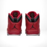 Air Jordan 10 Retro Bulls Over Broadway Red Black - Image 5