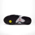 Air Jordan 14 Retro Ferrari University Red Black Carbon 2025 - Image 6