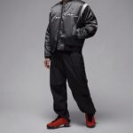 Air Jordan 14 Retro Ferrari University Red Black Carbon 2025 - Image 8