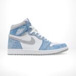 Air Jordan 1 Retro High Hyper Royal Smoke Grey