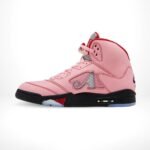 Air Jordan 5 X Awake NY Bubblegum Pink - Image 3
