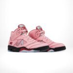Air Jordan 5 X Awake NY Bubblegum Pink - Image 2