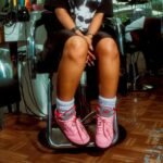 Air Jordan 5 X Awake NY Bubblegum Pink - Image 8