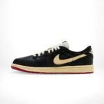 Air Jordan 1 Retro Low OG X Nigel Sylvester Nitro - Image 3