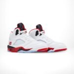 Air Jordan 5 Retro Fire Red 2025 - Image 2