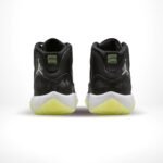 Air Jordan 11 Inner Beast Black - Image 5