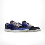 Air Jordan 1 Retro Low OG x Zion Williamson Voodoo Alternate - Image 2