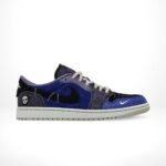 Air Jordan 1 Retro Low OG x Zion Williamson Voodoo Alternate