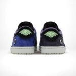 Air Jordan 1 Retro Low OG x Zion Williamson Voodoo Alternate - Image 5
