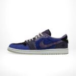 Air Jordan 1 Retro Low OG x Zion Williamson Voodoo Alternate - Image 3
