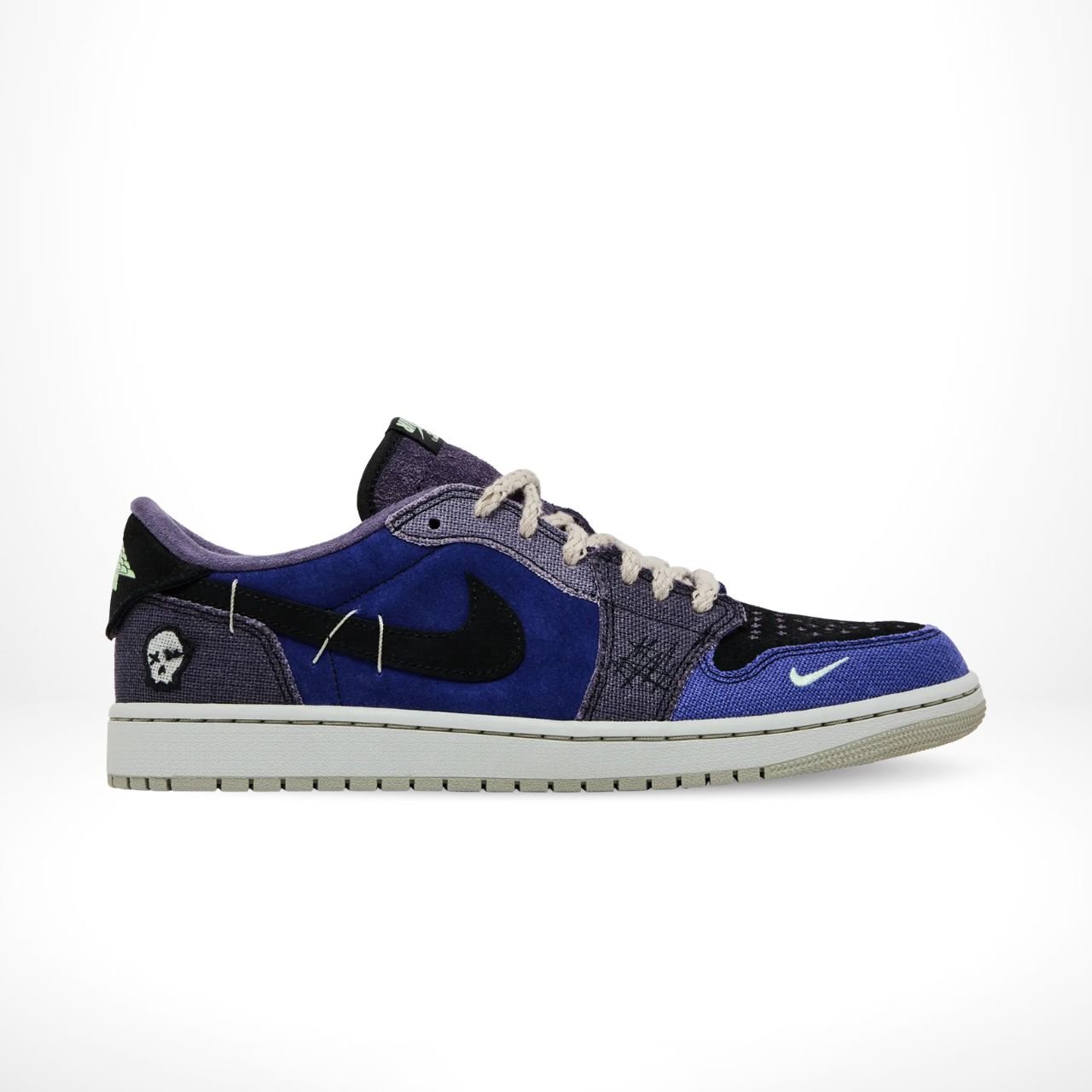 TKH-AJ-0579.jpg Air Jordan 1 Retro Low OG x Zion Williamson Voodoo Alternate - Image 1
