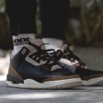 Air Jordan 3 Retro Desert Elephant Fossil Stone - Image 7