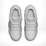 Air Jordan 11 Retro Low Heiress Pure Platinum - Image 4