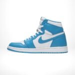 Air Jordan 1 Retro High OG UNC Powder Blue - Image 3