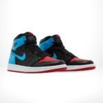 Air Jordan 1 Retro High UNC To Chicago - Image 2