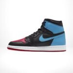 Air Jordan 1 Retro High UNC To Chicago - Image 3