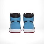 Air Jordan 1 Retro High UNC To Chicago - Image 5