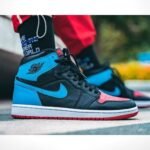 Air Jordan 1 Retro High UNC To Chicago - Image 7