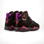 Air Jordan 7 Retro Raptor 2012 Dark Charcoal - Image 5