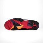 Air Jordan 7 Retro Raptor 2012 Dark Charcoal - Image 6