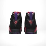 Air Jordan 7 Retro Raptor 2012 Dark Charcoal - Image 4