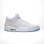 Air Jordan 3 Retro Pure White