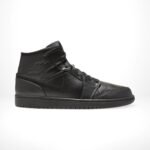 Air Jordan 1 Mid Triple Black
