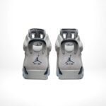 Air Jordan 6 Georgetown Magnet - Image 5