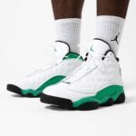 Air Jordan 13 Retro Lucky Green - Image 10