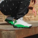 Air Jordan 13 Retro Lucky Green - Image 9