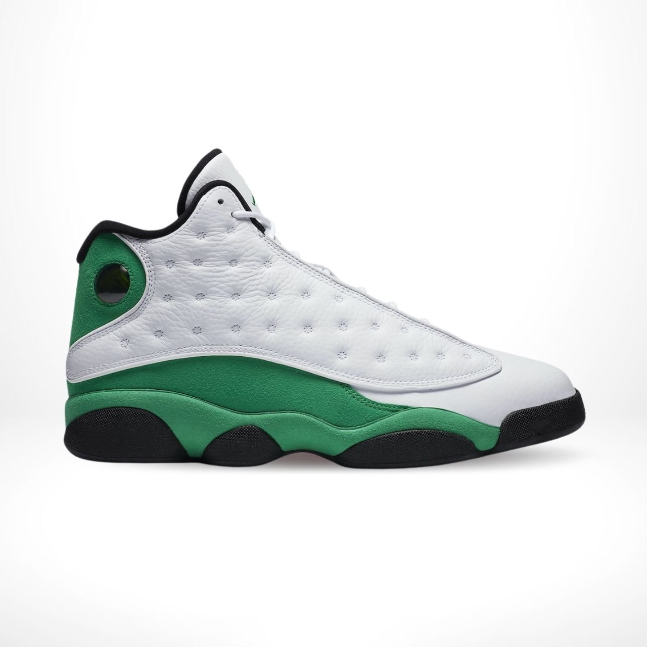 TKH-AJ-0652.jpg Air Jordan 13 Retro Lucky Green - Image 1