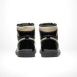 Air Jordan 1 Retro High OG Black Metallic Gold - Image 5
