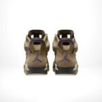 Air Jordan 6 Retro GORE-TEX Brown Kelp - Image 5
