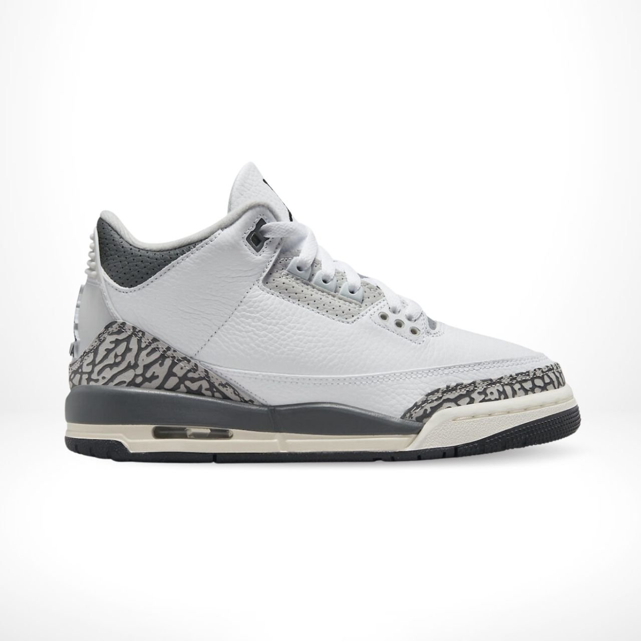 TKH-AJ-0665.jpg Air Jordan 3 Retro Hide N’ Sneak Light Ash Grey - Image 1