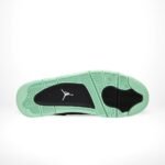 Air Jordan 4 Retro Green Glow - Image 4
