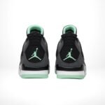 Air Jordan 4 Retro Green Glow - Image 5