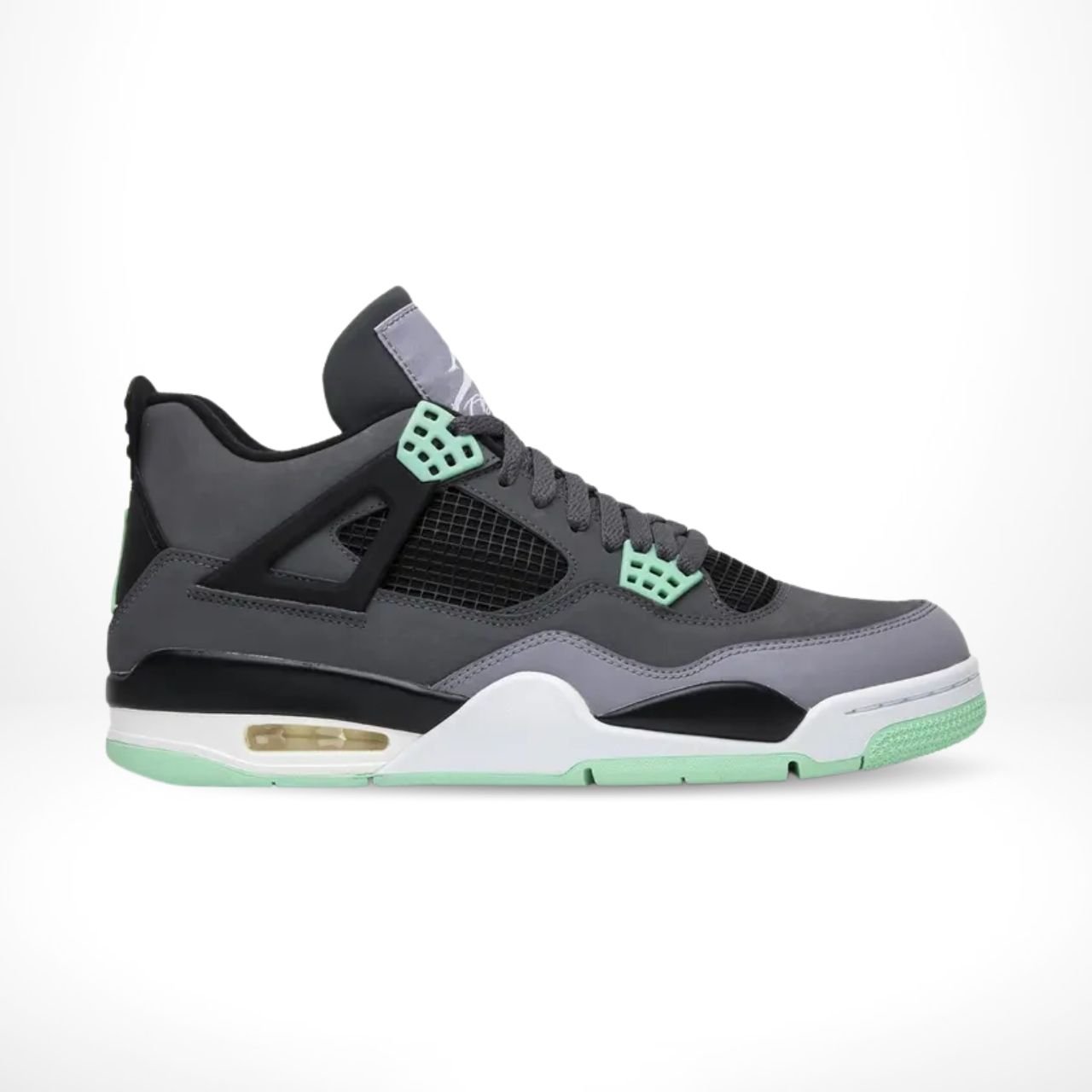 TKH-AJ-0666.jpg Air Jordan 4 Retro Green Glow - Image 1