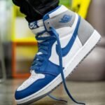 Air Jordan 1 Retro High OG True Blue - Image 7